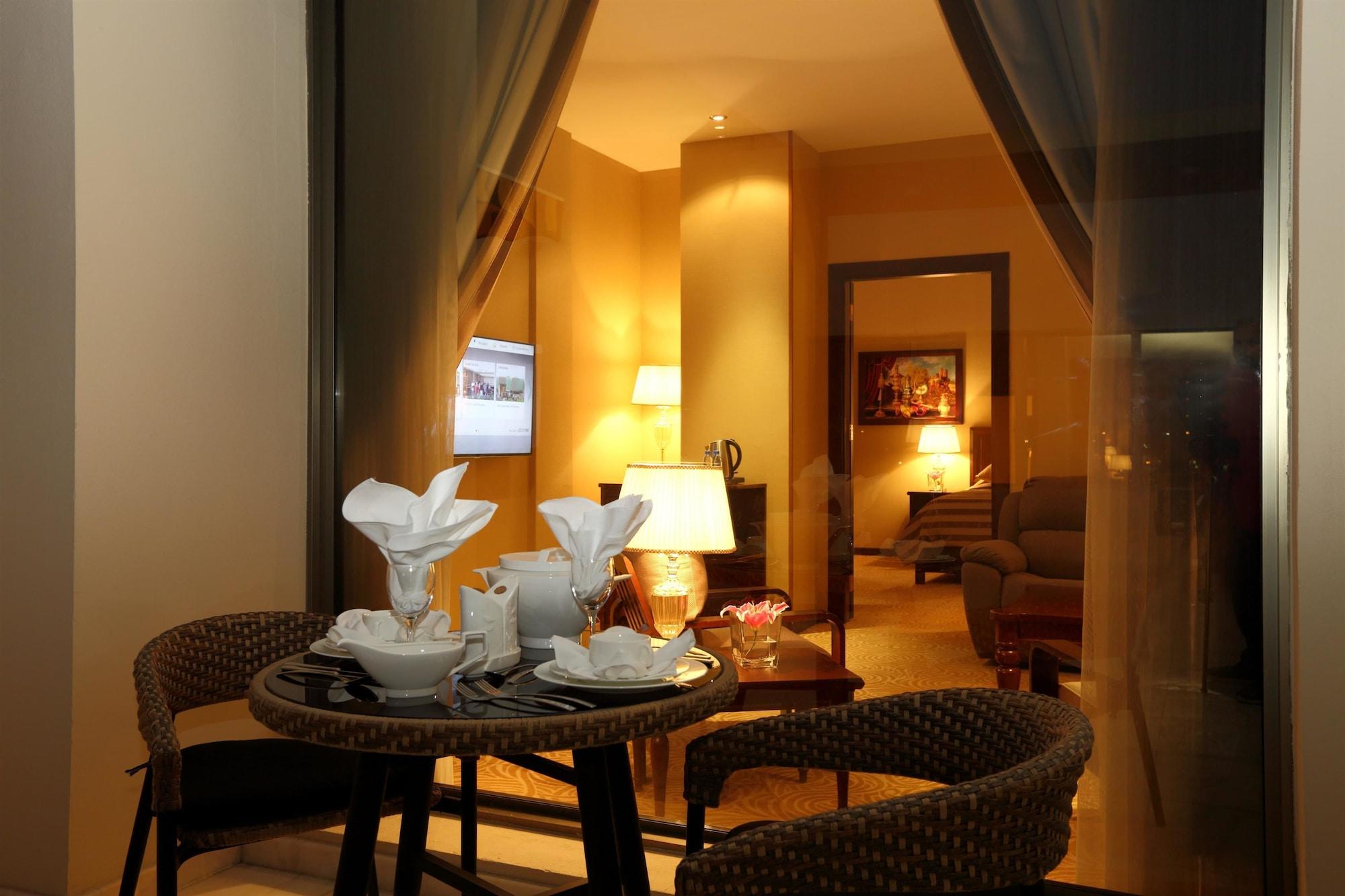 Melissa Hotel Riyadh Exterior photo