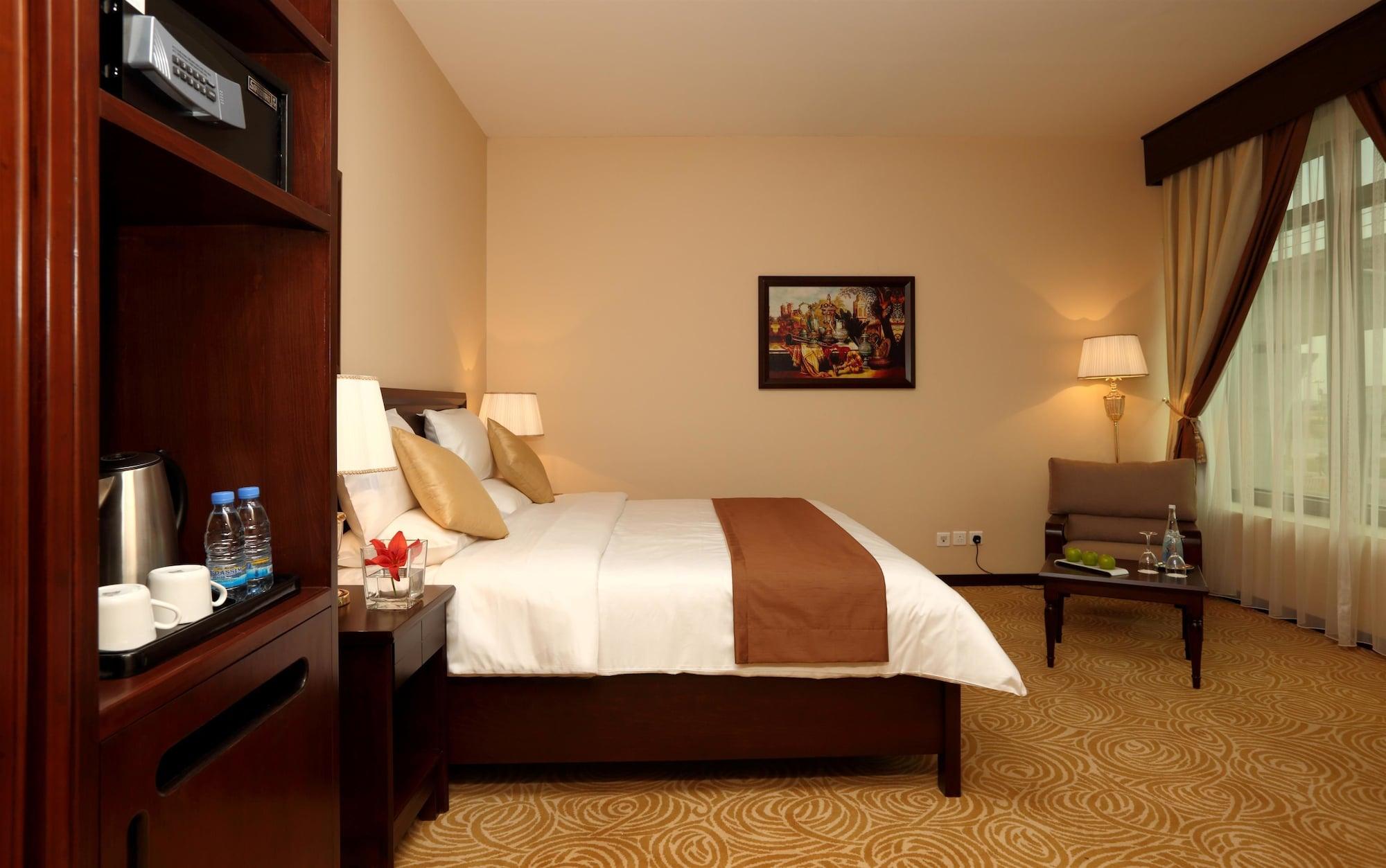 Melissa Hotel Riyadh Exterior photo