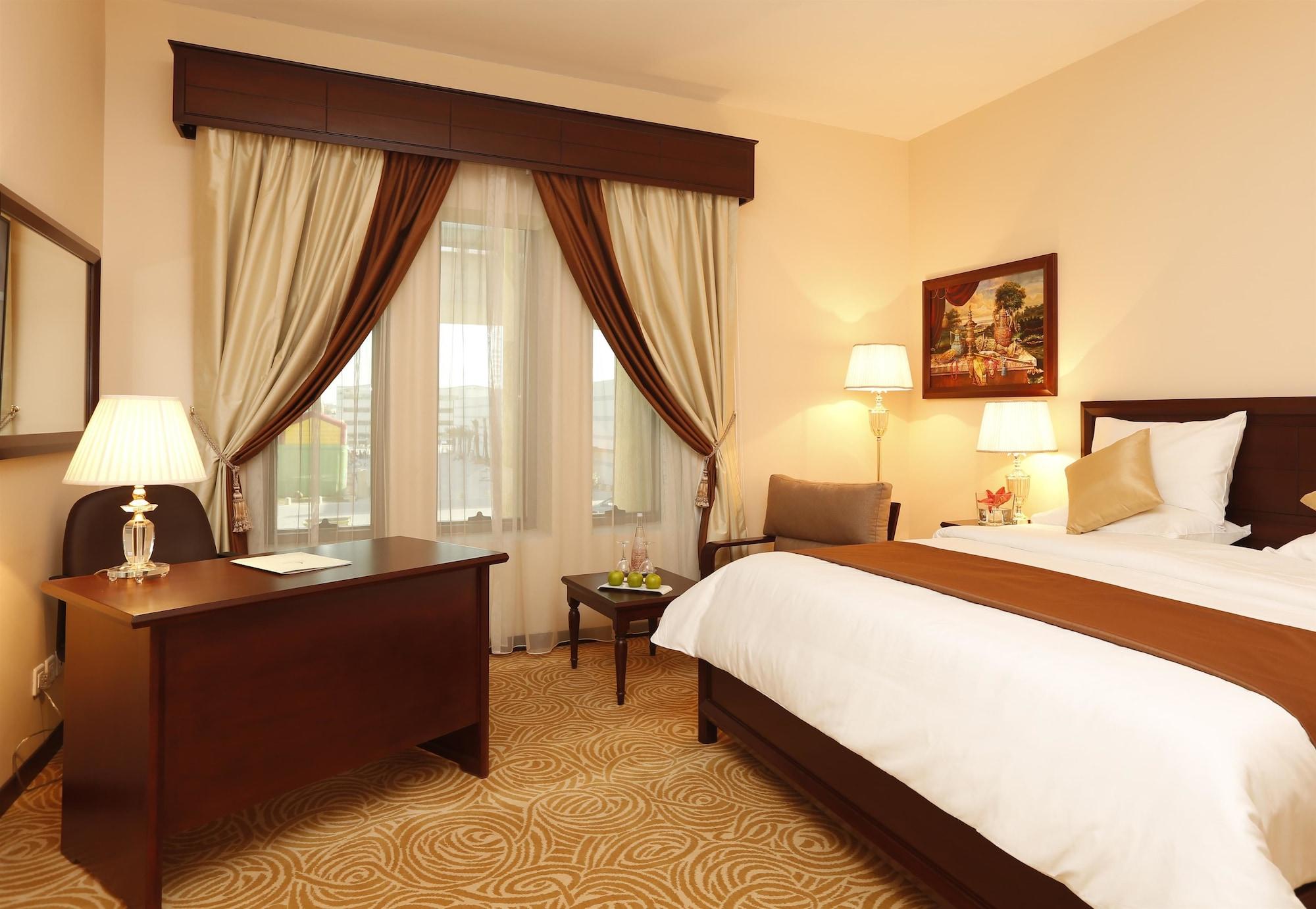 Melissa Hotel Riyadh Exterior photo
