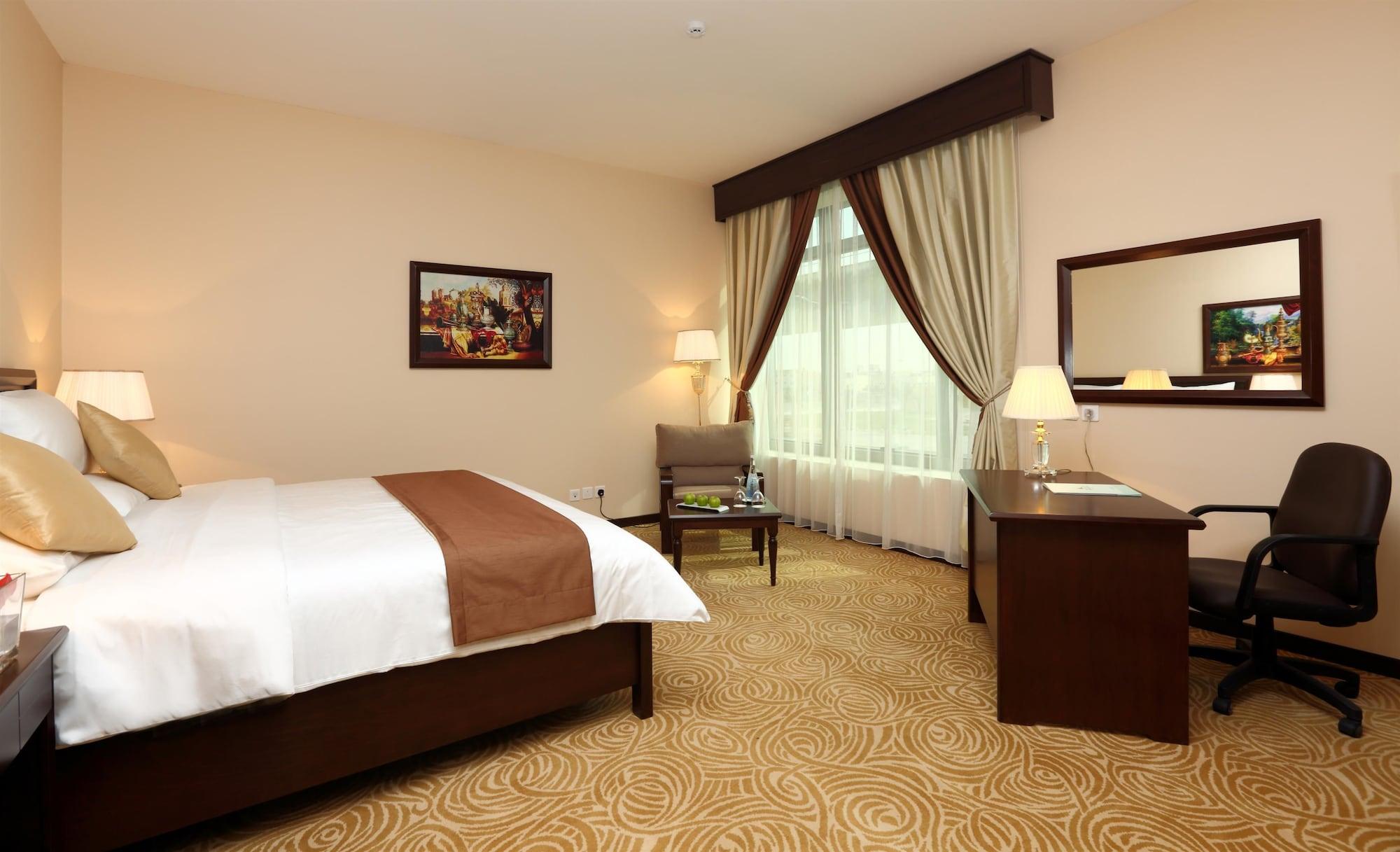Melissa Hotel Riyadh Exterior photo