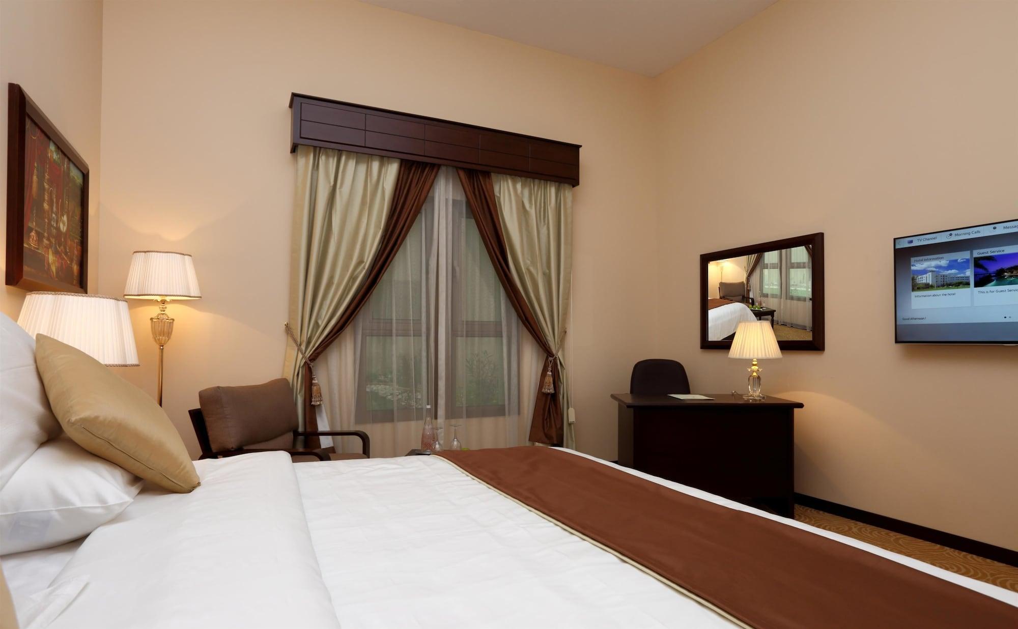 Melissa Hotel Riyadh Exterior photo