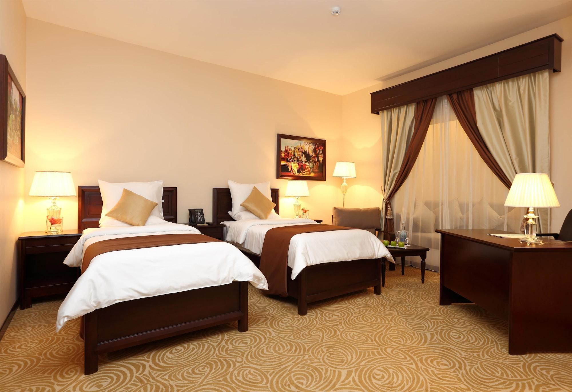 Melissa Hotel Riyadh Exterior photo