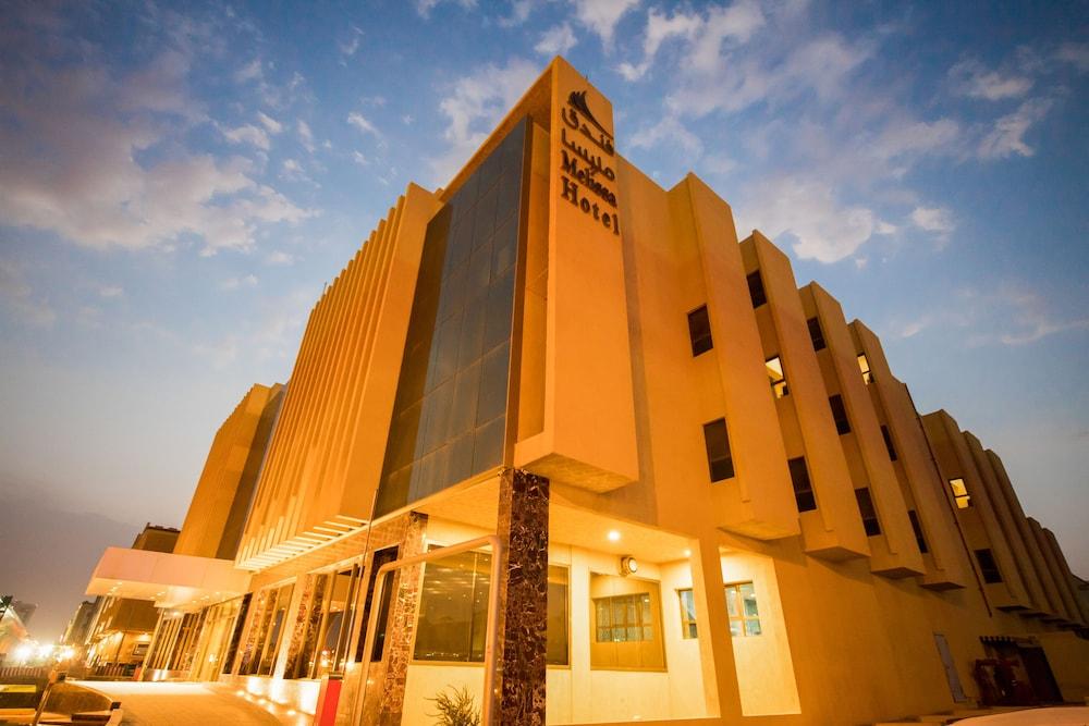 Melissa Hotel Riyadh Exterior photo