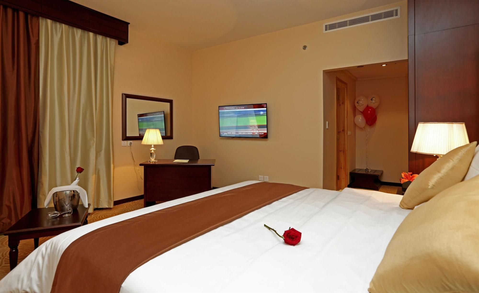 Melissa Hotel Riyadh Exterior photo