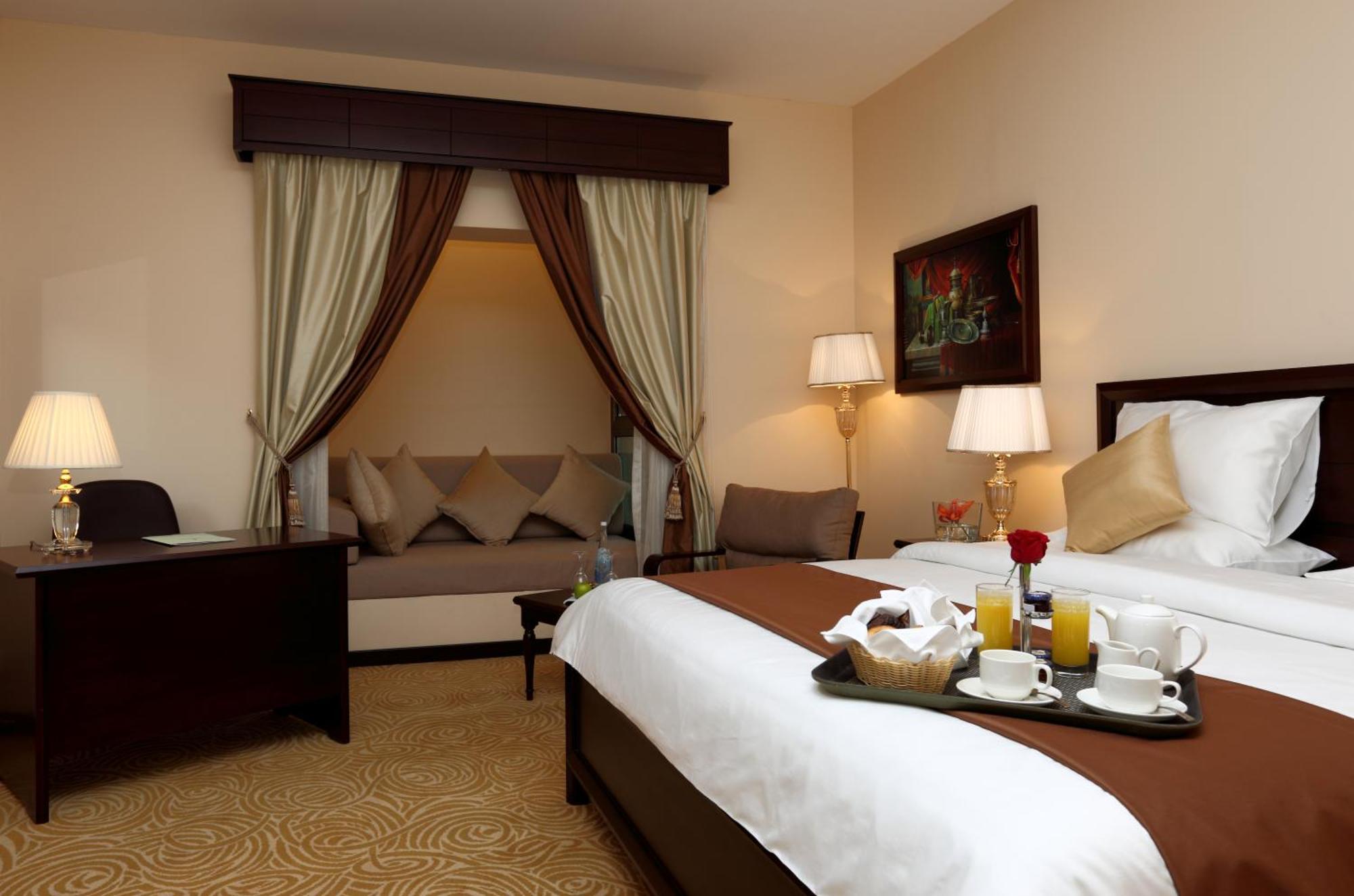 Melissa Hotel Riyadh Room photo
