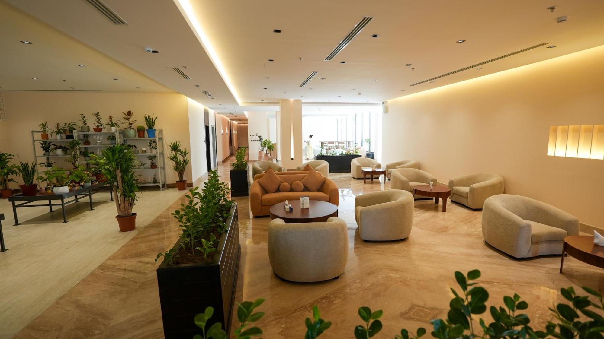 Melissa Hotel Riyadh Exterior photo