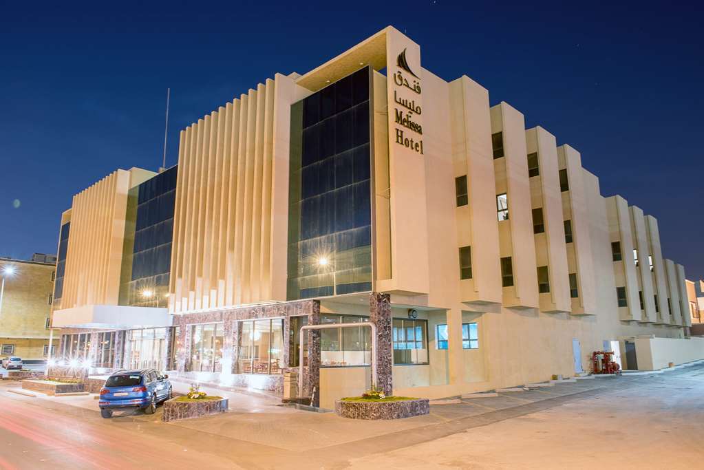 Melissa Hotel Riyadh Exterior photo