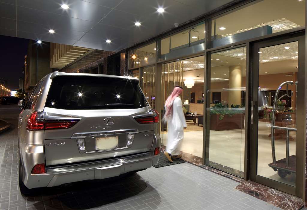 Melissa Hotel Riyadh Exterior photo