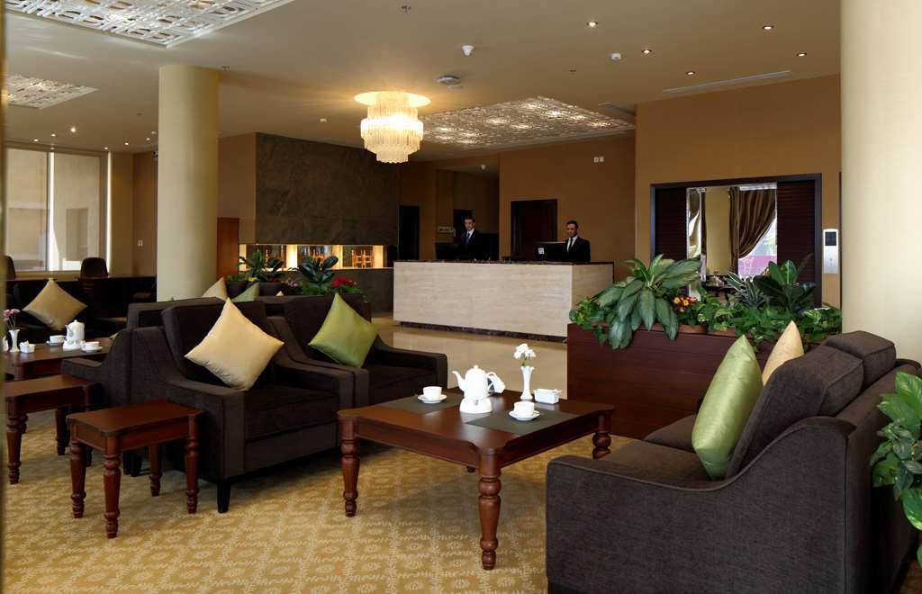 Melissa Hotel Riyadh Exterior photo