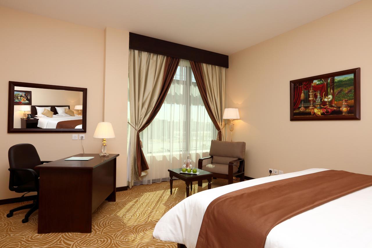 Melissa Hotel Riyadh Room photo