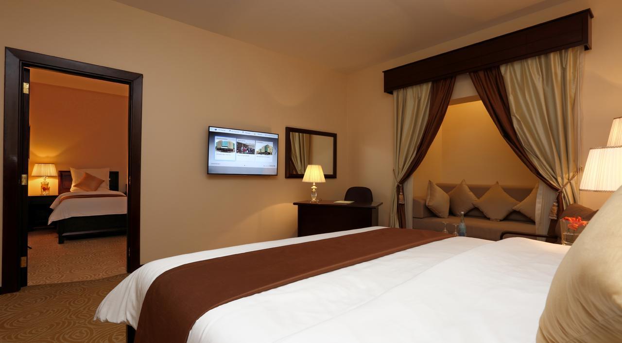Melissa Hotel Riyadh Room photo