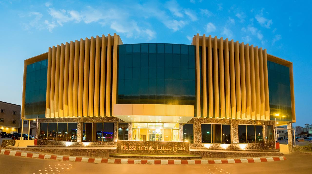 Melissa Hotel Riyadh Exterior photo