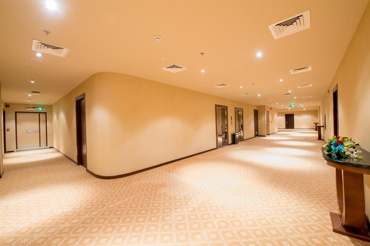 Melissa Hotel Riyadh Exterior photo