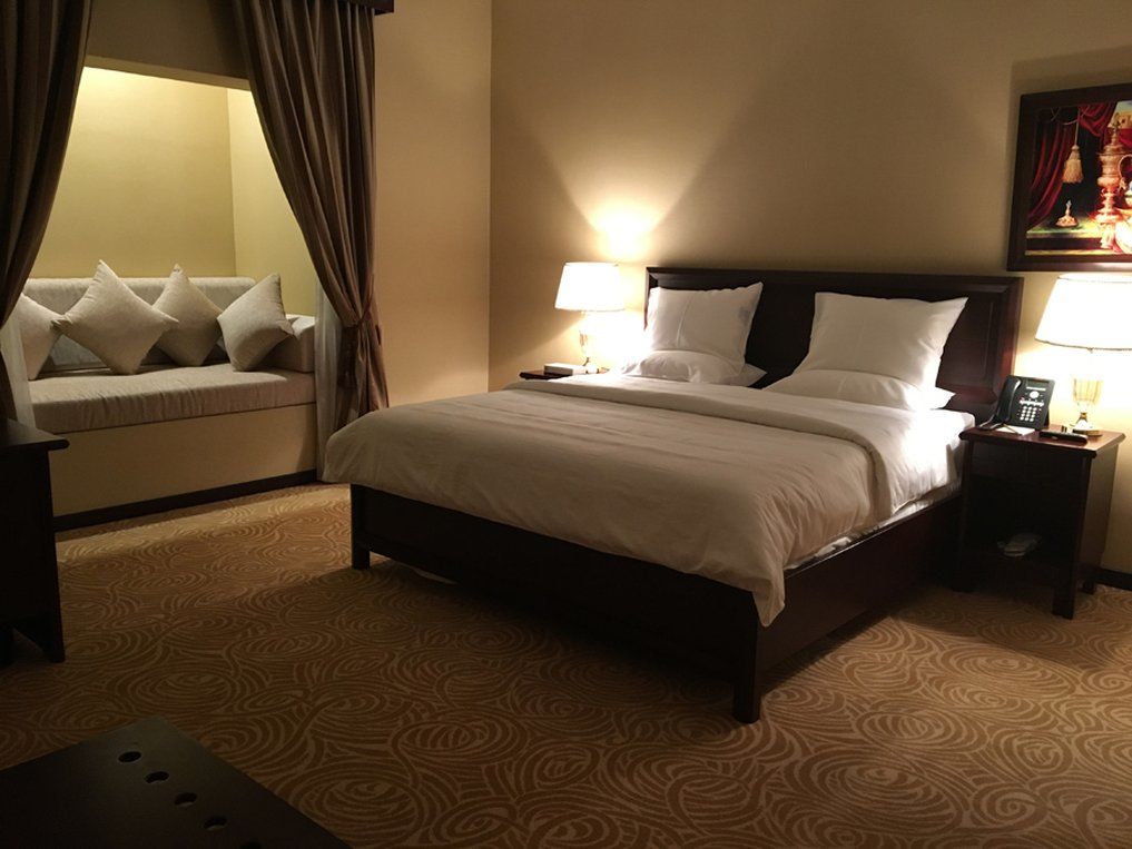 Melissa Hotel Riyadh Exterior photo