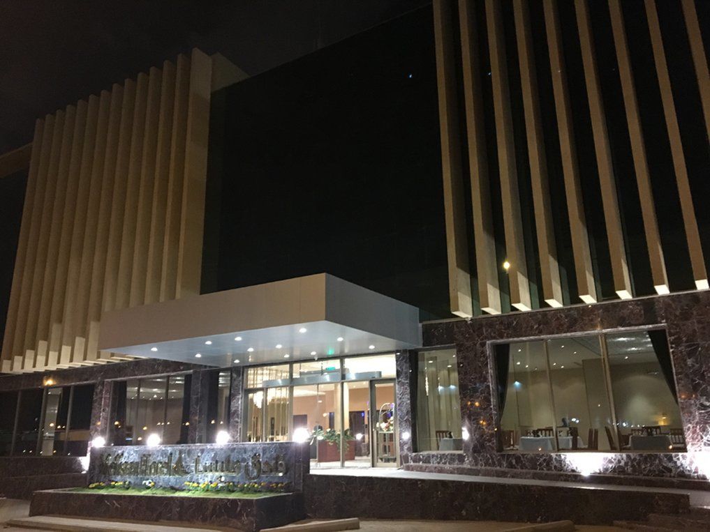 Melissa Hotel Riyadh Exterior photo