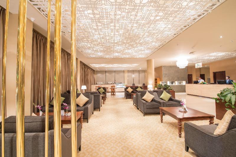 Melissa Hotel Riyadh Exterior photo